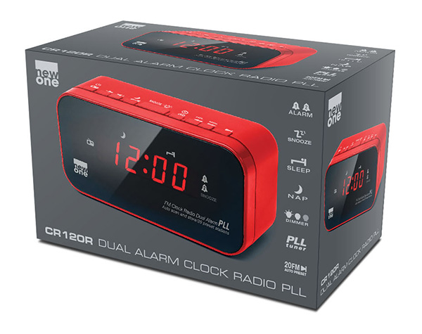 CR130 LD Box